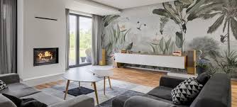 Wall murals & wallpaper for living rooms. Wall Murals Wallpaper Murals Wallsauce Uk