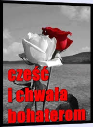 Obrazek przedstawia logotyp powstania warszawskiego z laurami zwycięstwa i napisem w kółku cześć i chwała bohaterom. Czesc I Chwala Bohaterom Movie Posters Poster Movies