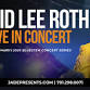 David Lee Roth