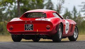 Visit cargurus to find great used ferrari deals near you! 1962 Ferrari 250 Gto Expected To Set New Benchmark For An Hemmings