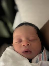 We are grateful to God for producing from a simple conversation in Sam's  Eatery to now welcoming our handsome son into the world!