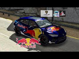 how to redbull urus livery tutorial car parking multiplayer youtube in 2021 car parking car dodge muscle cars