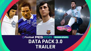 Contact efootball pes 2021 mobile on messenger. Pes 2021 Data Pack 3 0 Is Available To Download Full Patch Notes Nextgenhd Com