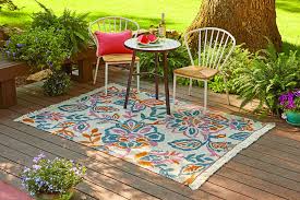 3.3 out of 5 stars, based on 3 reviews 3 ratings current price $412.50 $ 412. Better Homes And Gardens Outdoor Playful Jacobean Woven Rug The 20 Nicest Outdoor Rugs You Can Find For 150 Or Less Popsugar Home Photo 8