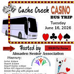 Cache Creek Casino 2026