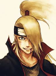 Deidara 982346 Zerochan Akatsuki Naruto Anime Naruto