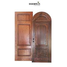 Minimum order quantity 800 square meters. Doorwin Flat Teak Wood Mahogany Main Door Custom Designs Best Price E Wood Aluminium Doors And Windows Manufacturer In China