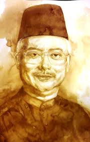 Najib razak sambut ulangtahun ke 40 karier politik astro awani. Malaysian Prime Minister Dato Sri Mohd Najib Tun Razak Coffee Painting Statue Coffee Art