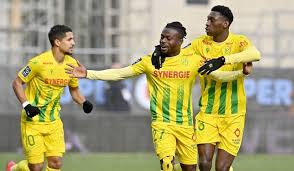 I live a life of favour. Ligue 1 Simon Grabs Assist In Nantes Derby Win Over Bordeaux Trynaija