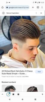 Who can do a youth mullet taper haircut in Lubbock, Texas?