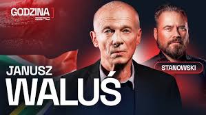 GODZINA ZERO #72: KRZYSZTOF STANOWSKI I JANUSZ WALUŚ