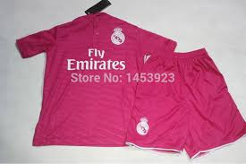 Beli jersey real madrid original online berkualitas dengan harga murah terbaru 2020 di tokopedia! Find More Sports Jerseys Information About 2014 15 Hot Real Madrid Away Pink Kid Ronaldo Bale Benzema Illarra Isco Alonso Ramos Ronaldo Bale Sports Jersey Isco