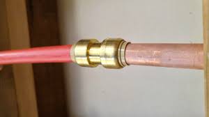 Pex tubing does not transfer heat as readily as copper, and so conserves energy. Replacing Copper Pipe With Pex An Easy Plumbing Upgrade