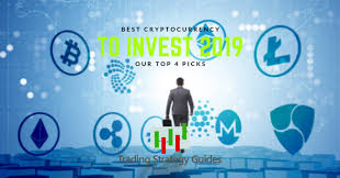 Best Cryptocurrency To Invest 2019 Our Top 4 Picks
