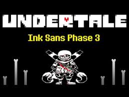 Ink sans phase 2 v2 pixel art. Undertale Ink Sans Phase 3 Shanghaivania Undertale Fangame Thanos Sans Ø¯ÛŒØ¯Ø¦Ùˆ Dideo
