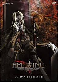 Hellsing Ultimate Ii Hellsing Hellsing Alucard Alucard