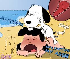 Post 5745004: DriAE Lucy_van_Pelt Peanuts Snoopy