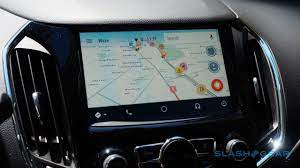 You need to sign up for the beta or simply sideload the beta version of waze. Waze Android Auto Hands On The Reason For Android In The Car Slashgear