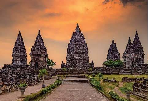 Candi Prambanan

