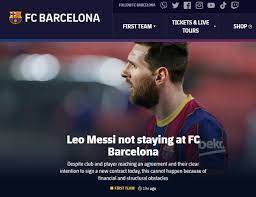 Cha của lionel messi, ông jorge messi có mặt ở barcelona để hoàn thông điệp của barca rất rõ ràng. Vdbrfq Lpw19am