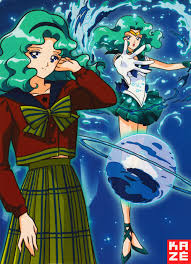 Sailor neptune card by xuweisen on deviantart. Sailor Neptune Wallpapers Wallpaper Cave