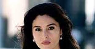 Monica Bellucci u boku Bruce'a Willisa