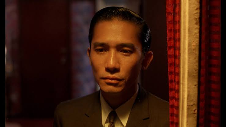 Tony Leung: Acting with a Single Glance, AI generated