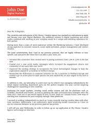 8 Cover Letter Templates Get Started In 1 Click