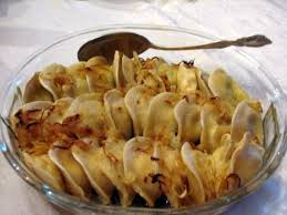One of our supper club guests share their story of a particularly interesting christmas eve dinner: Pierogi Play A Part In The Traditional Wigilia Polish Christmas Eve Dinner Christmas Eve Meal Traditional Christmas Food Christmas Eve Dinner