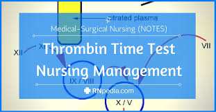 Image result for Thrombin Time