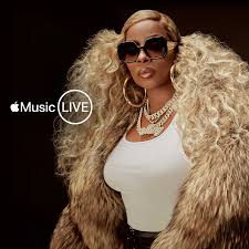 Mary J. Blige Tapped for Apple Music Live Concert - Rated R&B
