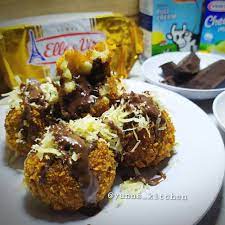 Resep Camilan Dari Pisang Istimewa Camilan Makanan Ringan Gurih Makanan