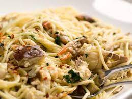 Pasta With Soft Shell Crabs Recipe Soft Shell Crab Recipe Crab Recipes Soft Shell Crab