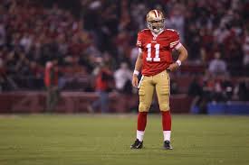 We certainly hope that allen's is not as severe as the one that kept smith out update 1:57 p.m. 49ers News Espn Set To Air E60 Document On Alex Smith S Recovery From Gruesome Leg Injury Niners Nation