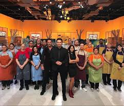 Master Of The Cakes Local Baker Competes On Halloween Wars