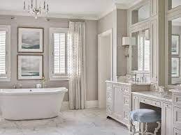 Try a starburst tile design. Take A Look Inside This Gorgeous Southern Home Surprising Spaces And Great Ideas Bathrooms Remodel Bathroom Design Southern Home