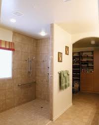 Accessible Shower Bathroom Remodel Shower Bathrooms Remodel Accessible Shower