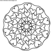 Herzen Mandala Malvorlage Jpg 1200 1200 Mandala Coloring Drawings Blank Coloring Pages