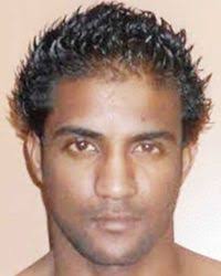 BoxRec: Elton Dharry