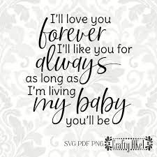 Pin On Love You Forever