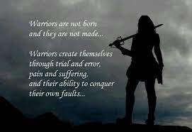 Jen On Twitter Warrior Quotes I Am A Warrior Spiritual Warrior