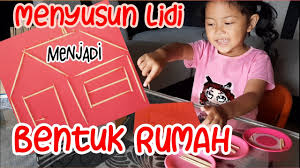 Maybe you would like to learn more about one of these? Menyusun Lidi Batang Korek Api Menjadi Bentuk Rumah Sederhana Untuk Anak Tk Youtube
