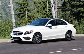 2015 Mercedes Benz C Class First Drive Mercedes Benz C300 Mercedes Sedan Mercedes Benz Vito