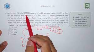 klik 2006 soal osk astronomi senior klik 2006 soal osk astronomi teori klik 2006 soal osn astronomi observasi awal : Pembahasan Osk Astronomi 2019 No 9 Flux Matahari By Udaniko