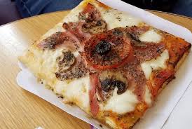 Pizza Picture Of Pomme De Pain Paris Tripadvisor