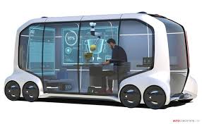 Toyota E Palette Concept Vehicle Unveiled Autoconception Com Concept Cars Mercedes Concept Vehicles