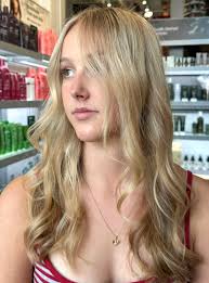 Free hair color services for models in Blaine