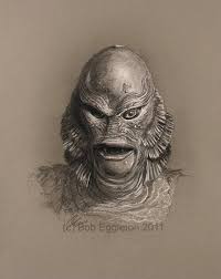 Http 4 Bp Blogspot Com 2savfckz1am Tzzp0ixrcki Aaaaaaaabq0 Dfcqkauoggw S1600 Creature 2bhead 2 Monster Artwork Universal Monsters Art Classic Monster Movies