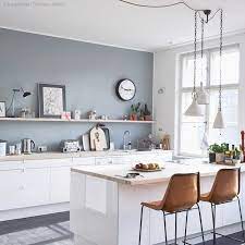 Nice Colors For Kitchen Walls 25 Best Kitchen Wall Colors Ideas On Pinterest Kitchen Paint Co Grey Kitchen Walls Kitchen Wall Colors Kitchen Remodel Small