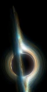 Intestellar Gargantua Black Hole Space Art Black Hole Wallpaper Wallpaper Space